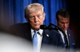 Trump Admin Sued For Defunding the “Most Necessary Infrastructure Challenge within the Nation”