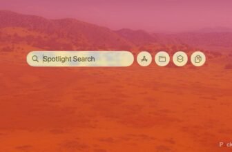 Apple’s Highlight is sweet for extra than simply discovering issues