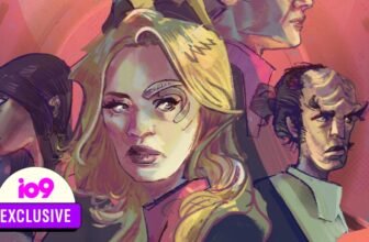 The Way forward for ‘Star Trek’ Comics Is Prepared for a New Subsequent Technology (Unique)