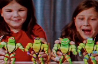 Paramount Desires to Shell Out on ‘Teenage Mutant Ninja Turtles’