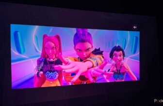 There’s just one projector actually value shopping for as an alternative of an OLED TV