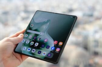 Vivid screens, inside and outside