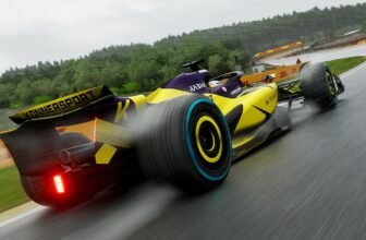 Sport Go additions for March embody Cyberpunk 2077 and F1 25