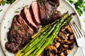 Date Night time Dinner & Dessert Concepts That Really feel Fancy