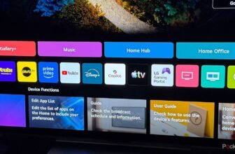 LG TV homeowners are not caught with a compulsory AI app