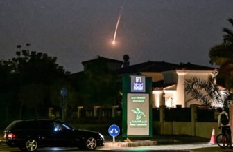 Amazon Cloud Services in Center East Knocked Out by Obvious Iranian Drone Strikes