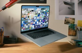 Apple’s new M5 MacBooks ship extra efficiency, however at a better value