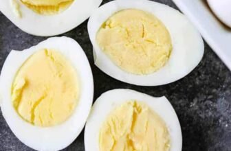 Excellent Laborious Boiled Eggs