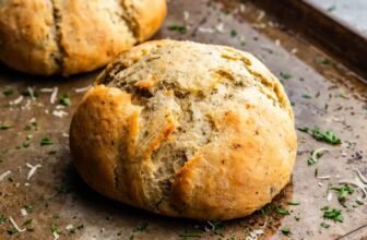 Contemporary Baked Bread That Modifications The whole lot
