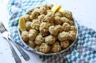 Simple Hen Meatballs (Smooth and Juicy)