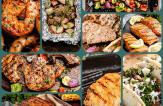 Straightforward Grilling Recipes for Rookies