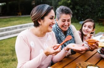 The Sandwich Era: My Story of Caring for Growing older Dad and mom Whereas Elevating Youngsters