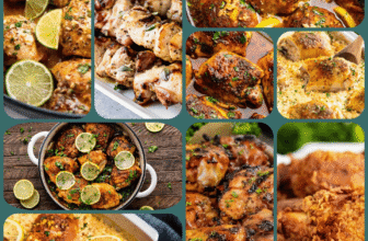 My All-Time Favourite Hen Thigh Recipes