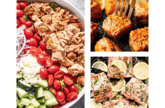 Fast Salmon Recipes for Quick Weeknight Dinners