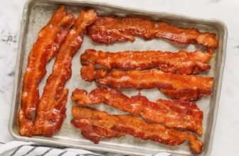 Prepare dinner Bacon within the Oven