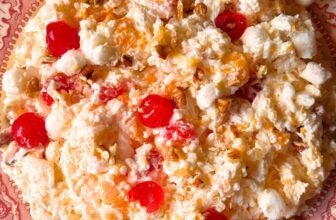 Million Greenback Rice Salad – Straightforward Outdated-Long-established Recipe