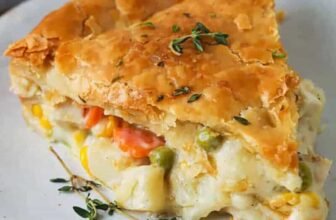 Rooster Pot Pie